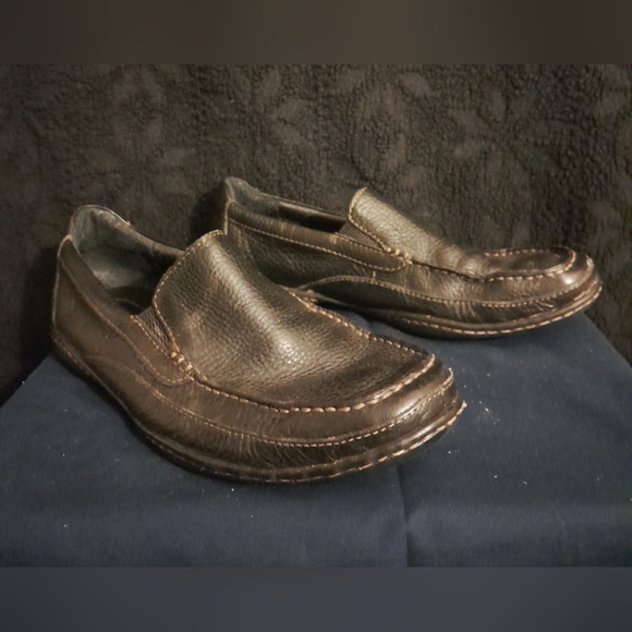 Born slip-on casual loafers, size 8, good condition - Picture 3 of 8